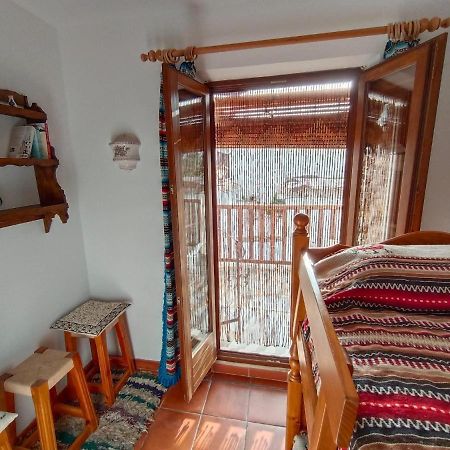 Casa Rural La Argentina Бубион Экстерьер фото