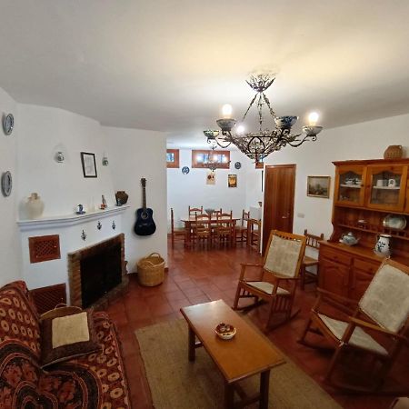 Casa Rural La Argentina Бубион Экстерьер фото