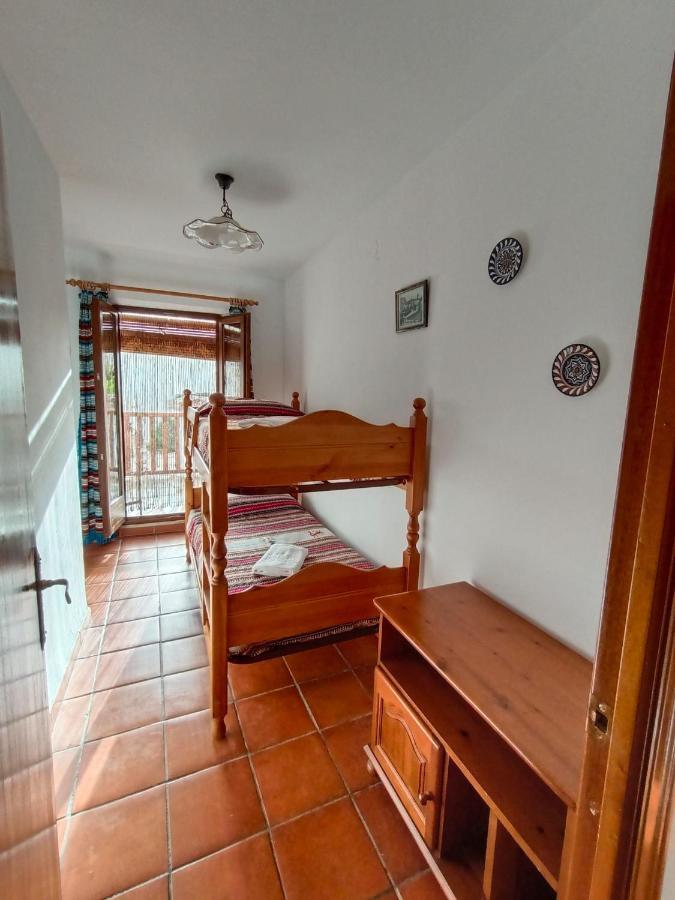 Casa Rural La Argentina Бубион Экстерьер фото