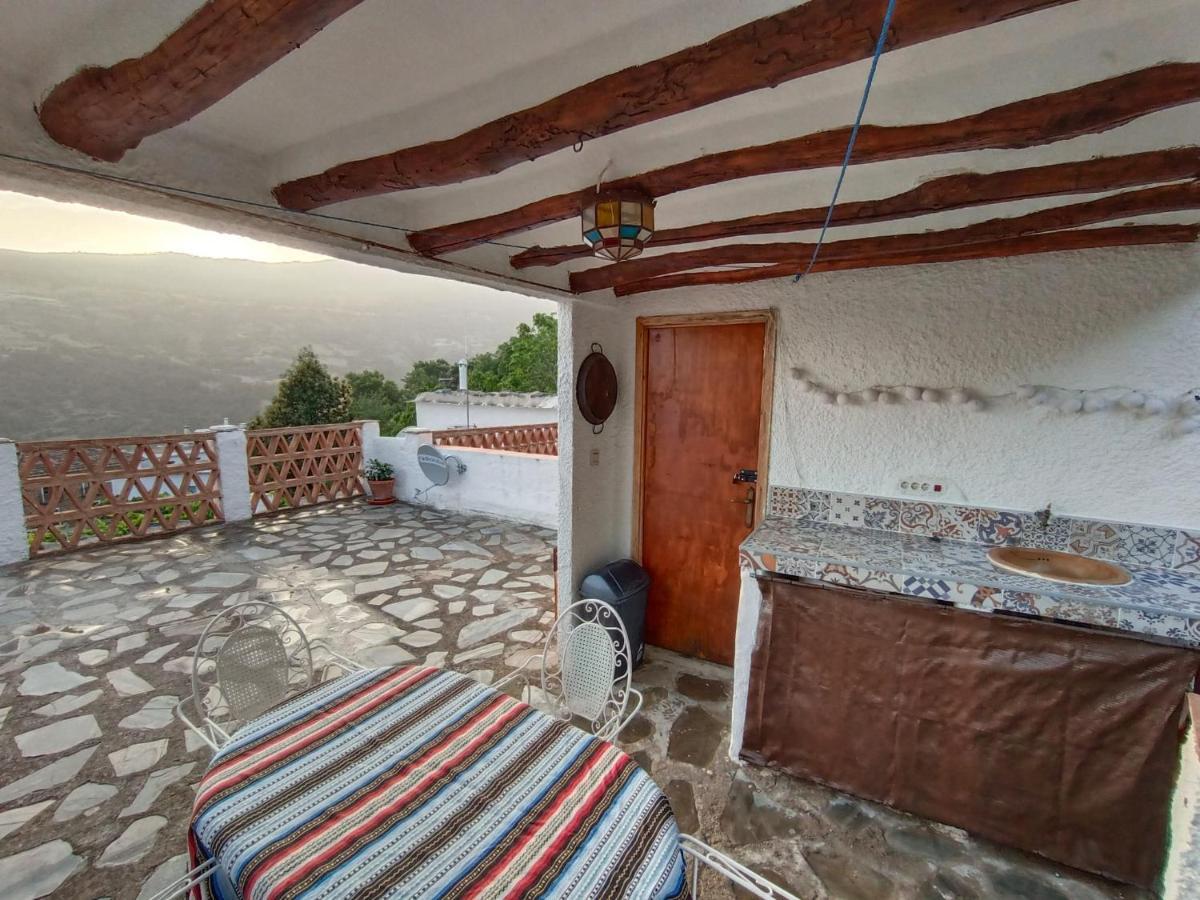 Casa Rural La Argentina Бубион Экстерьер фото