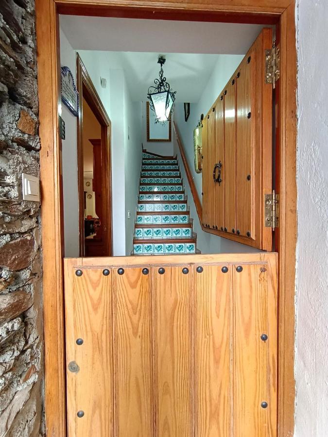 Casa Rural La Argentina Бубион Экстерьер фото
