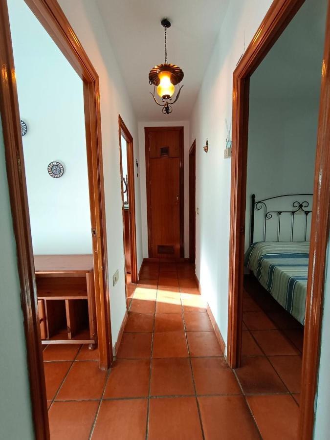 Casa Rural La Argentina Бубион Экстерьер фото