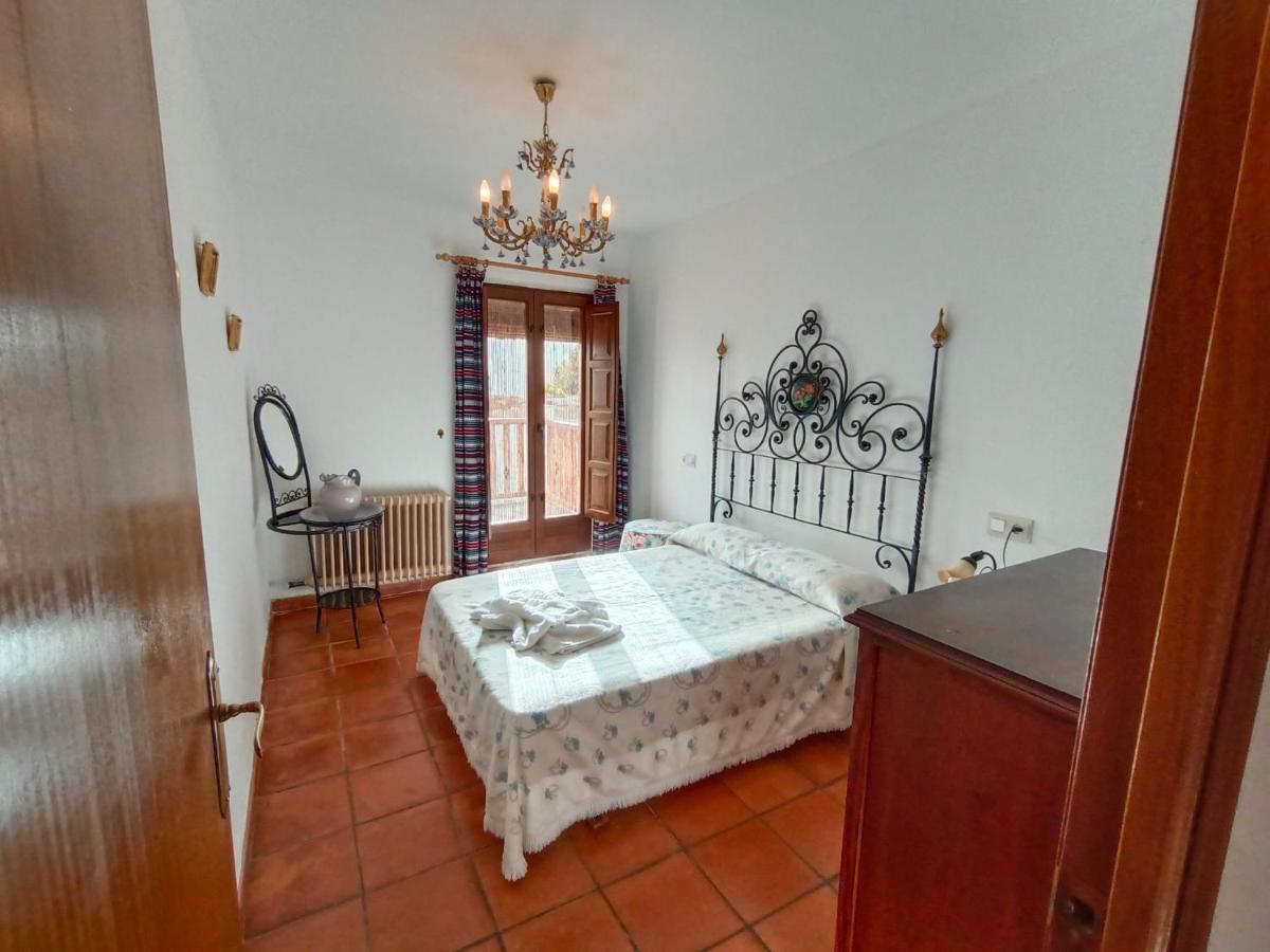 Casa Rural La Argentina Бубион Экстерьер фото
