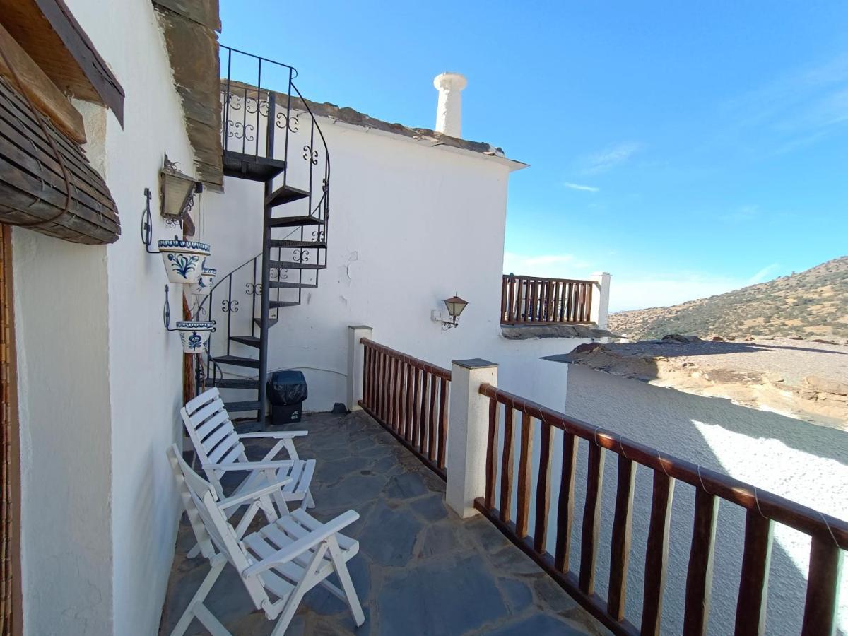 Casa Rural La Argentina Бубион Экстерьер фото