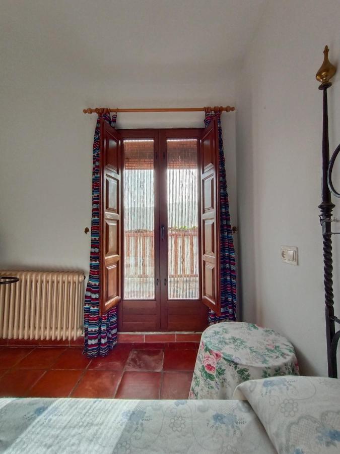 Casa Rural La Argentina Бубион Экстерьер фото